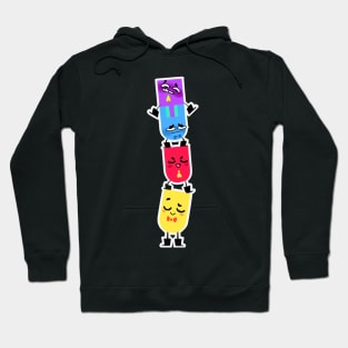 snipperclip! Hoodie